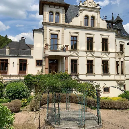 Fewo Schieferjuwel 1 Og Weingut Ca-haussmann Apartment *