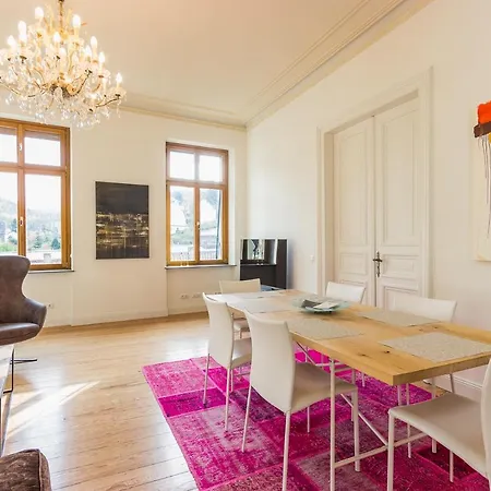 Fewo Schieferjuwel 1 Og Weingut Ca-haussmann Apartment Traben-Trarbach